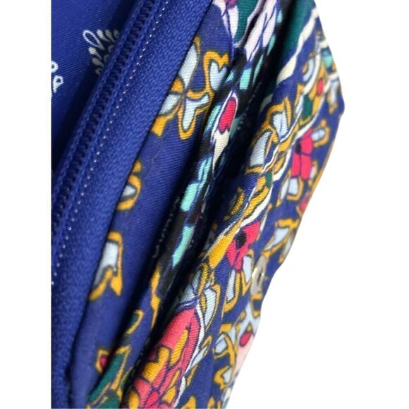 Vera Bradley Zip Around Wallet - Picture 4 of 7